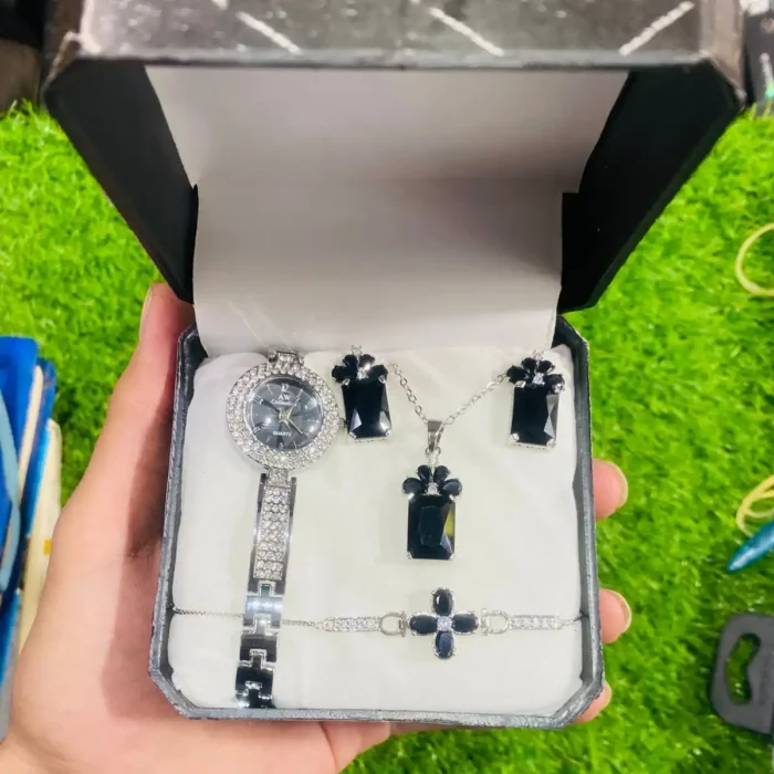 Jewelry Watch For Ladies - Image 5