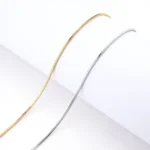Thin Snake Chain - Image 3