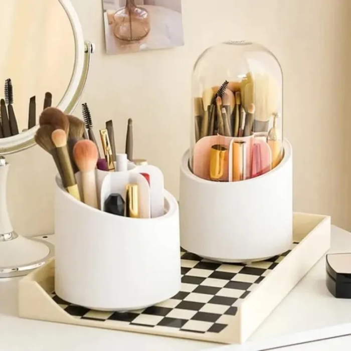 360° rotating brush organizer - Image 3