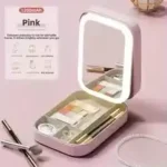 Mirror Makeup Jewelry Box - Image 2