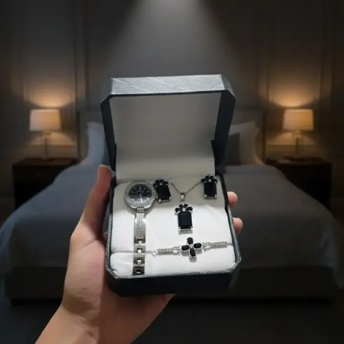 Jewelry Watch For Ladies - Image 3