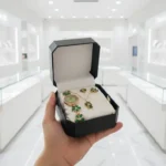 Ladies Jewelry And Bangle With Watch - Image 2