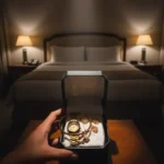 Jewelry Watch With Bangle - Image 3