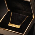 Customize Gold Necklace - Image 3