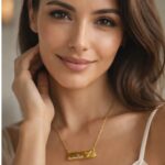 Customize Gold Necklace