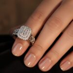 Sparkling Zircon Rings - Image 5