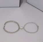 Magnetic Heart Bracelet Set - Image 3
