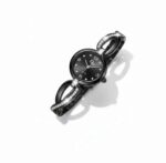 Elegant Zircon Korean Watch - Image 4