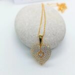 Openable Heart Necklace - Image 4