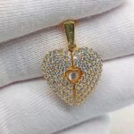 Openable Heart Necklace - Image 2