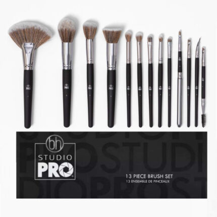 Studio Pro makeup Brush Set