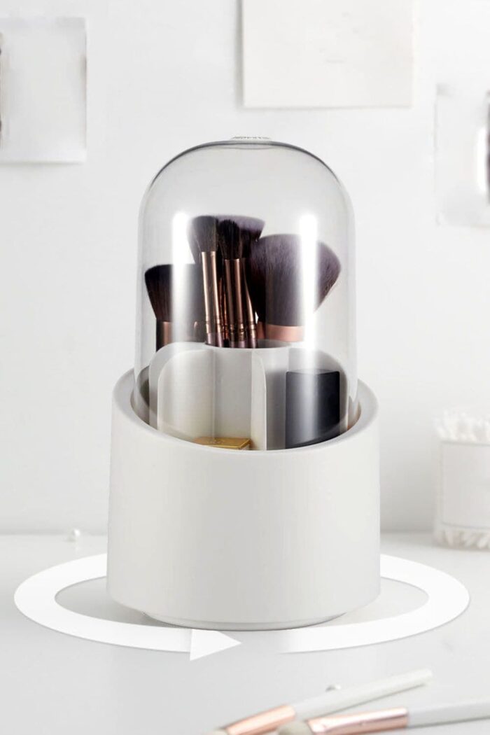 360° rotating brush organizer - Image 5