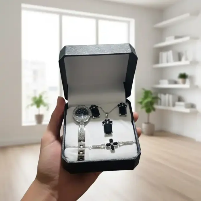 Jewelry Watch For Ladies - Image 1