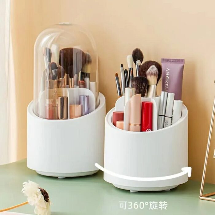 360° rotating brush organizer - Image 4